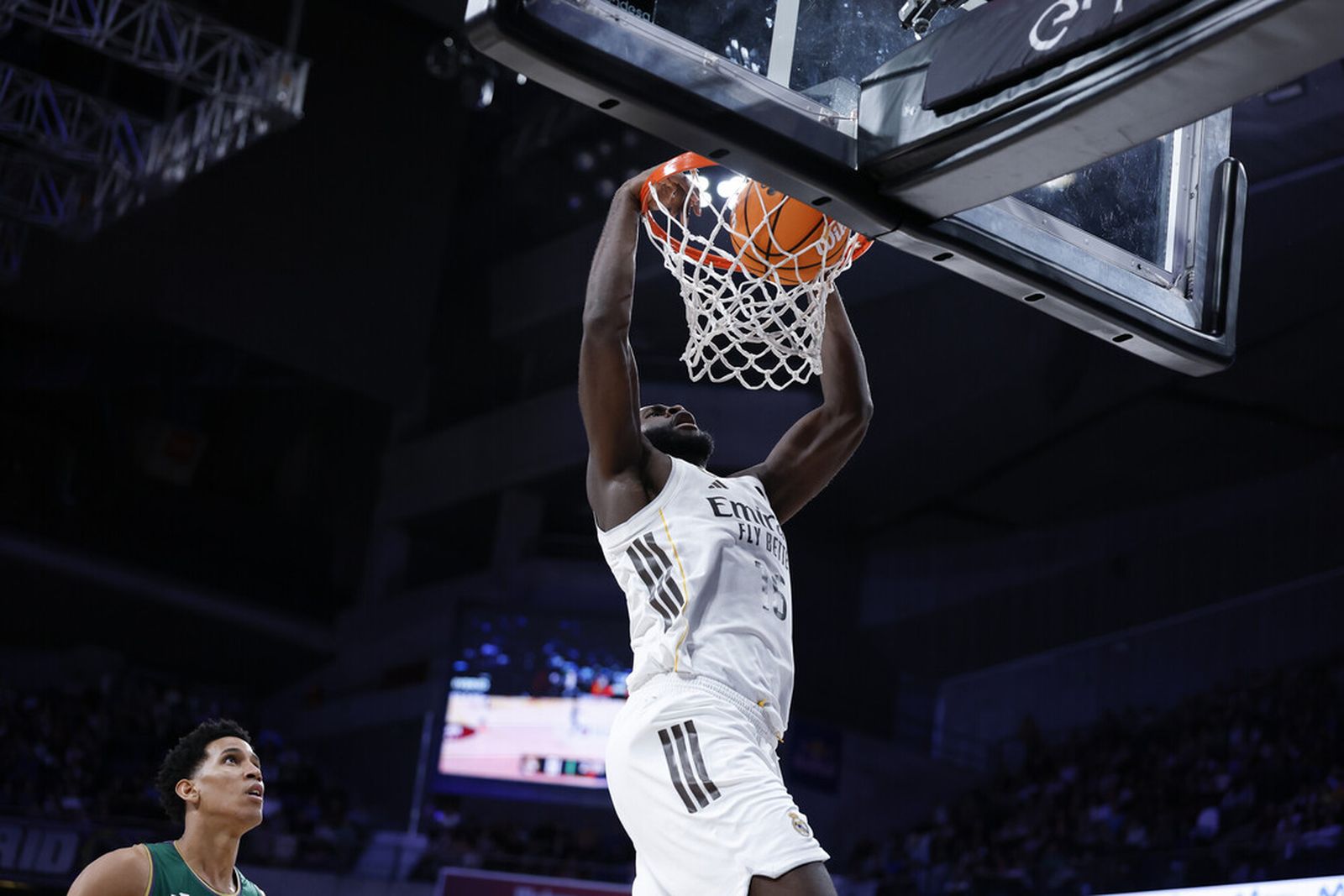 Las fotos del Real Madrid-Unicaja