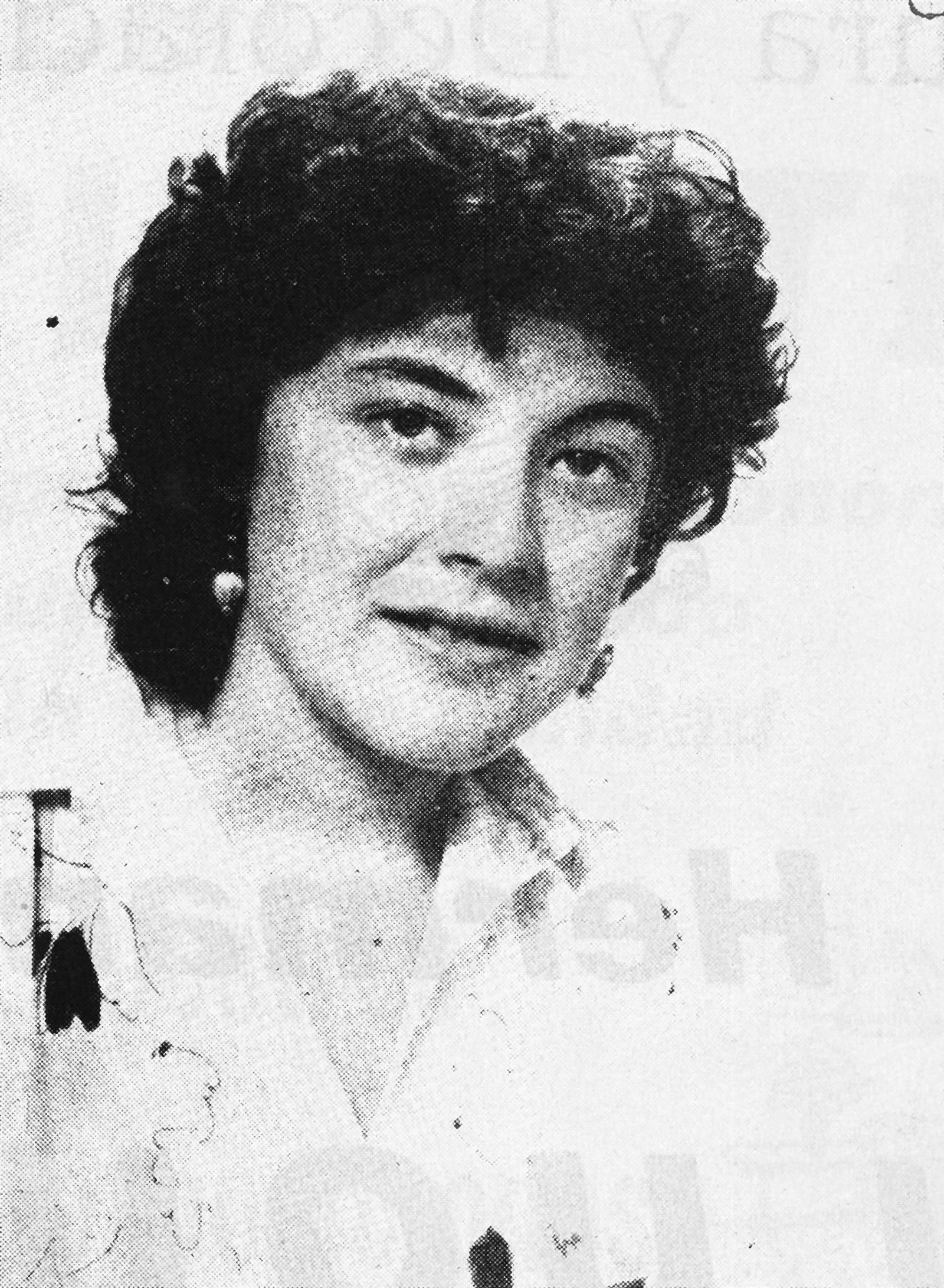 Paquita Martínez Gázquez