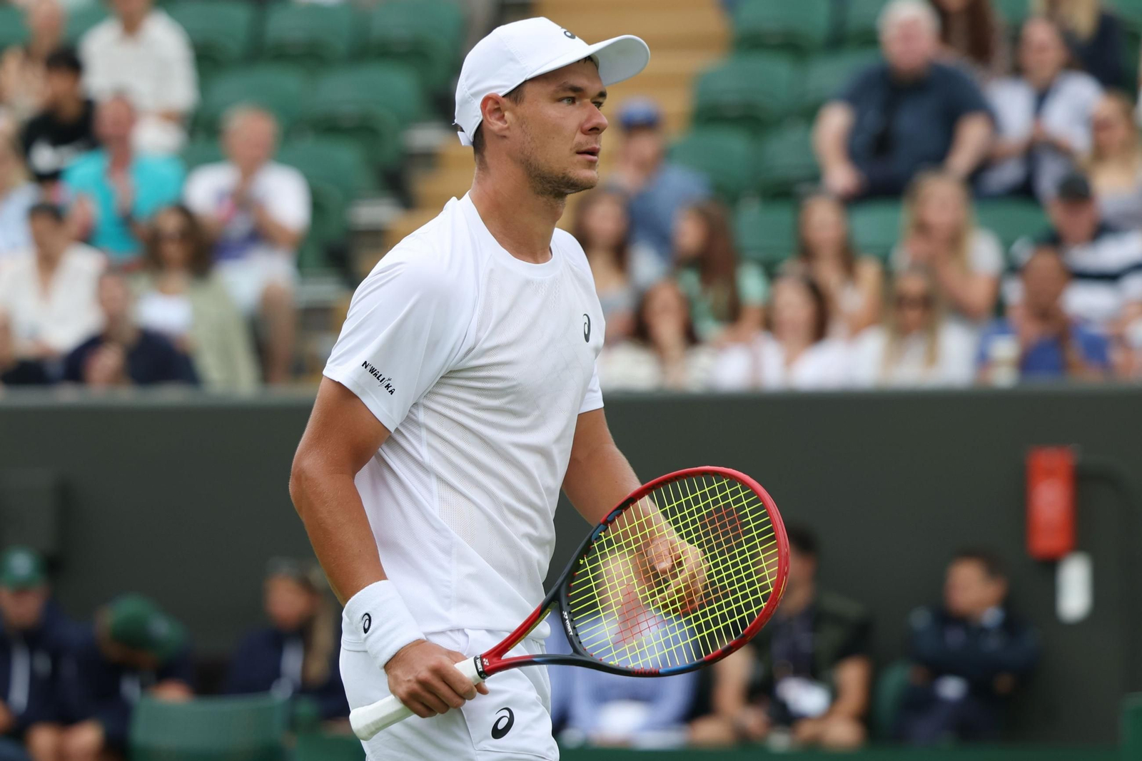 Las fotos del triunfo de Alcaraz en octavos y del resto de la jornada de Wimbledon