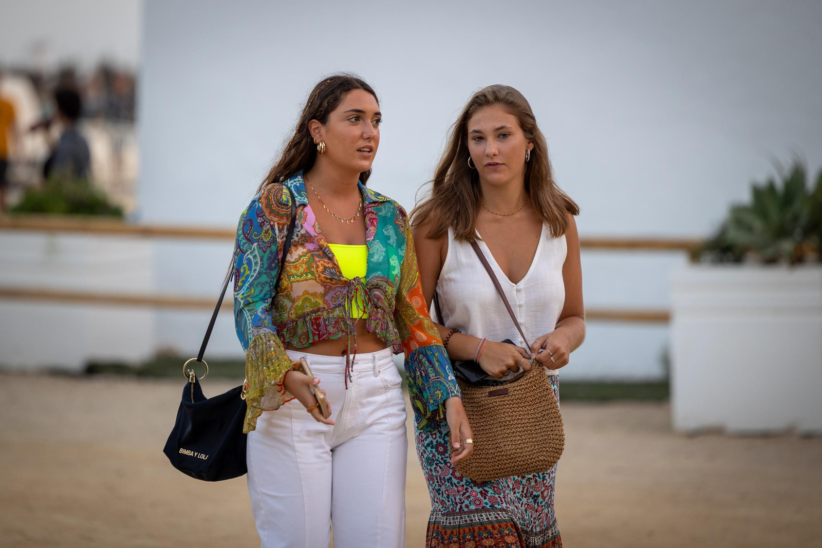 Búscate en el concierto de Leiva en el Concert Music de Chiclana