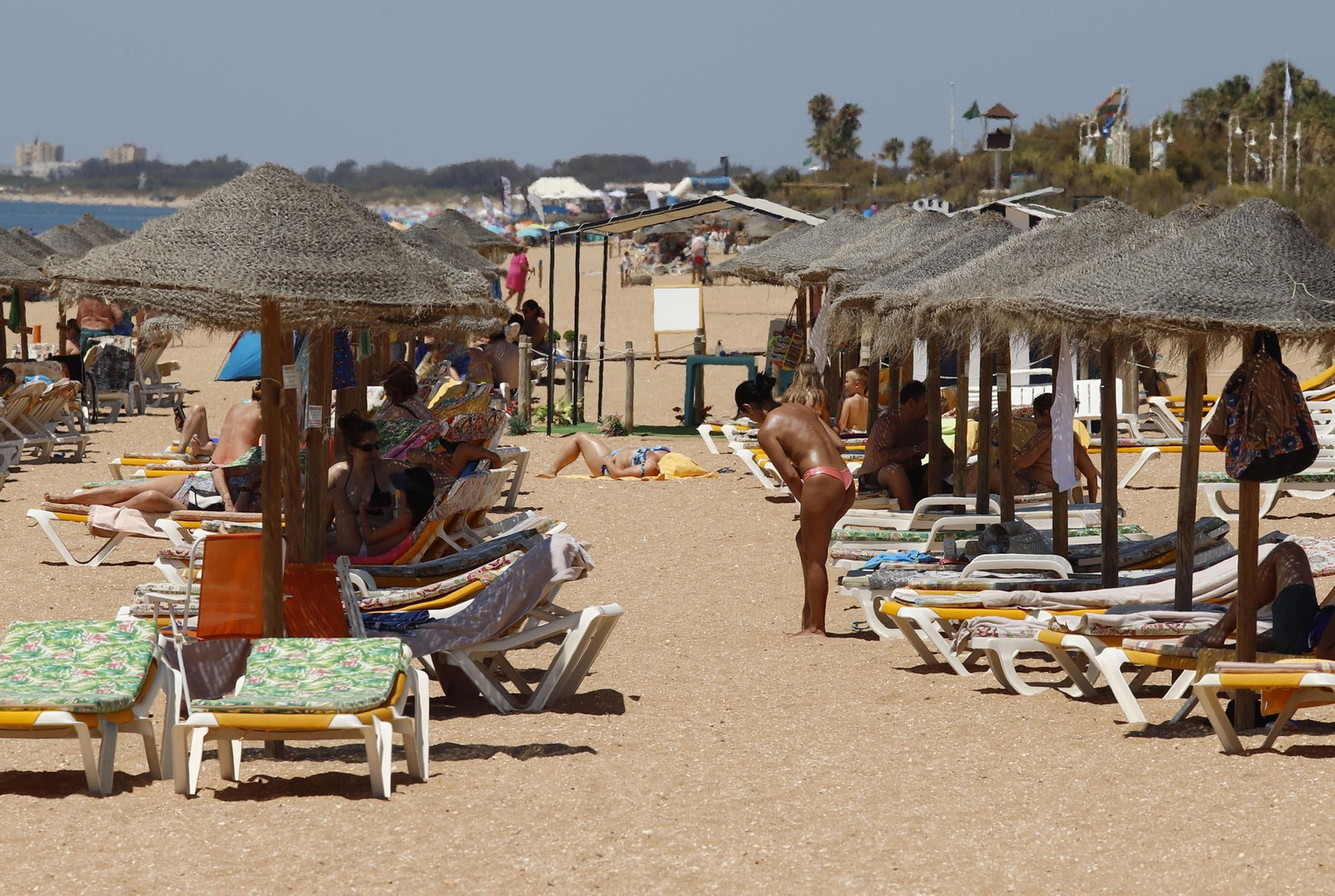 Islantilla kilómetros de paraíso en el litoral onubense