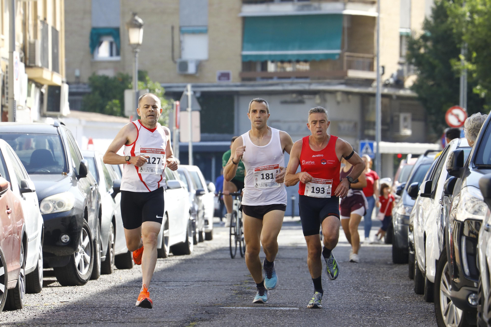 Las mejores fotos de la 42 edición de la carrera popular María Auxiliadora de Córdoba
