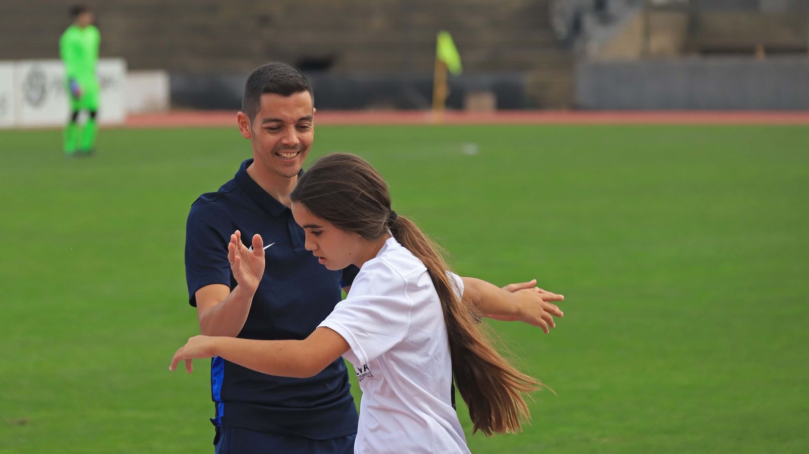 Fotos de las finales del Campeonato de Andalucía de Selecciones Provinciales de futbol femenino sub-15 y sub-17 en La Línea