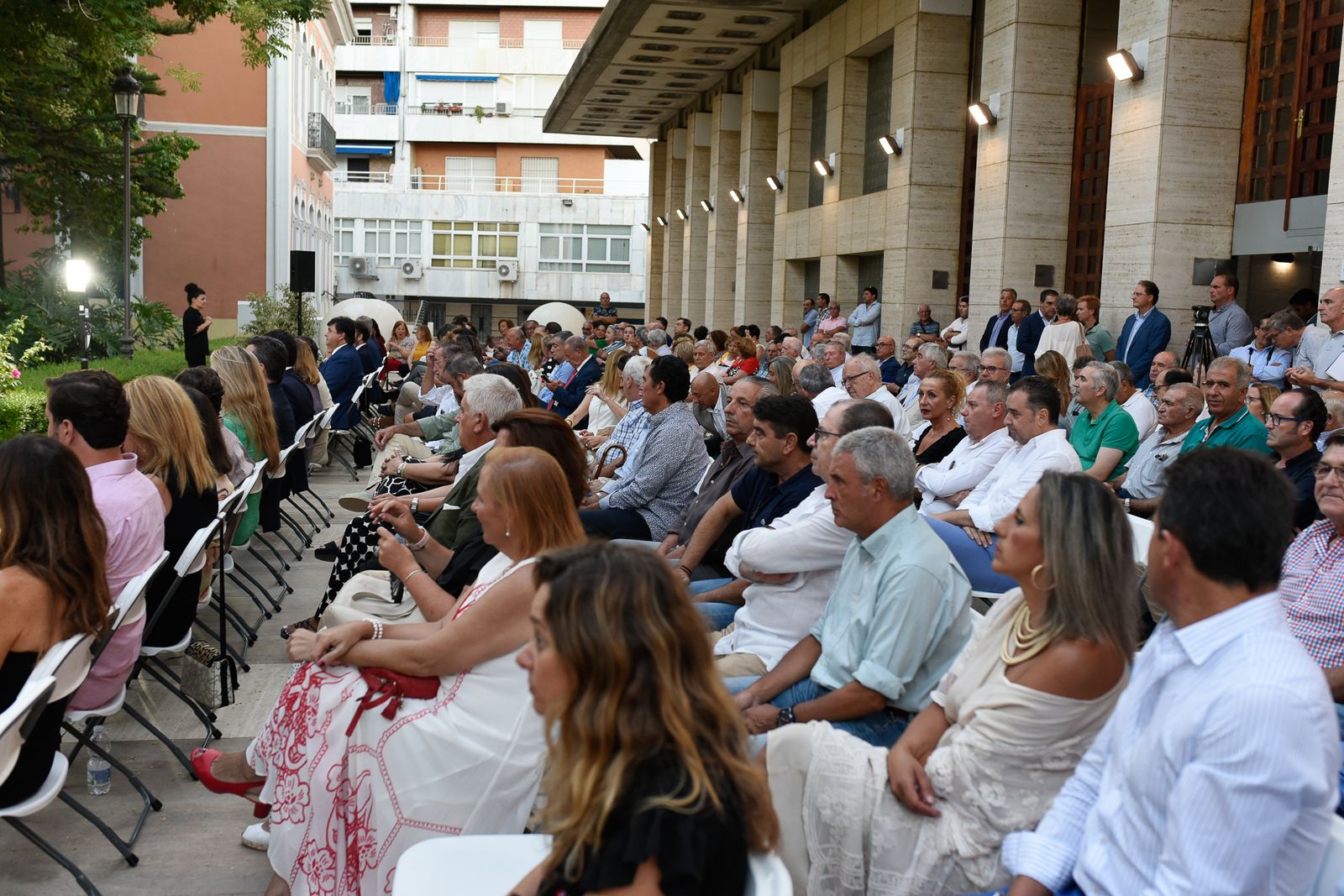 Imágenes del Pregón Taurino de las Fiestas Colombinas 2022