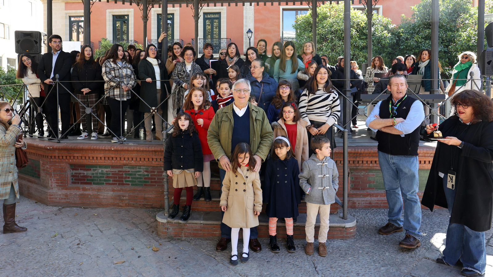 Día de Andalucía en Jerez