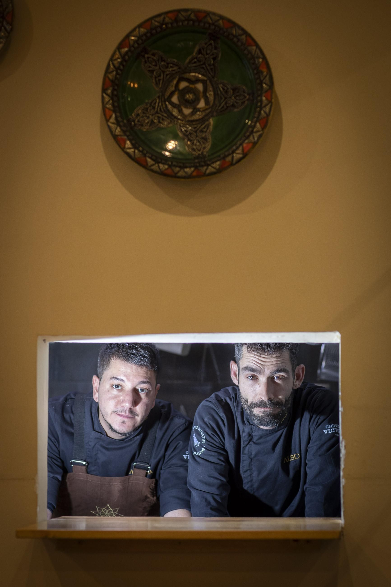 El nuevo restaurante Bib-Gourmand Michelin de Granada, en imágenes