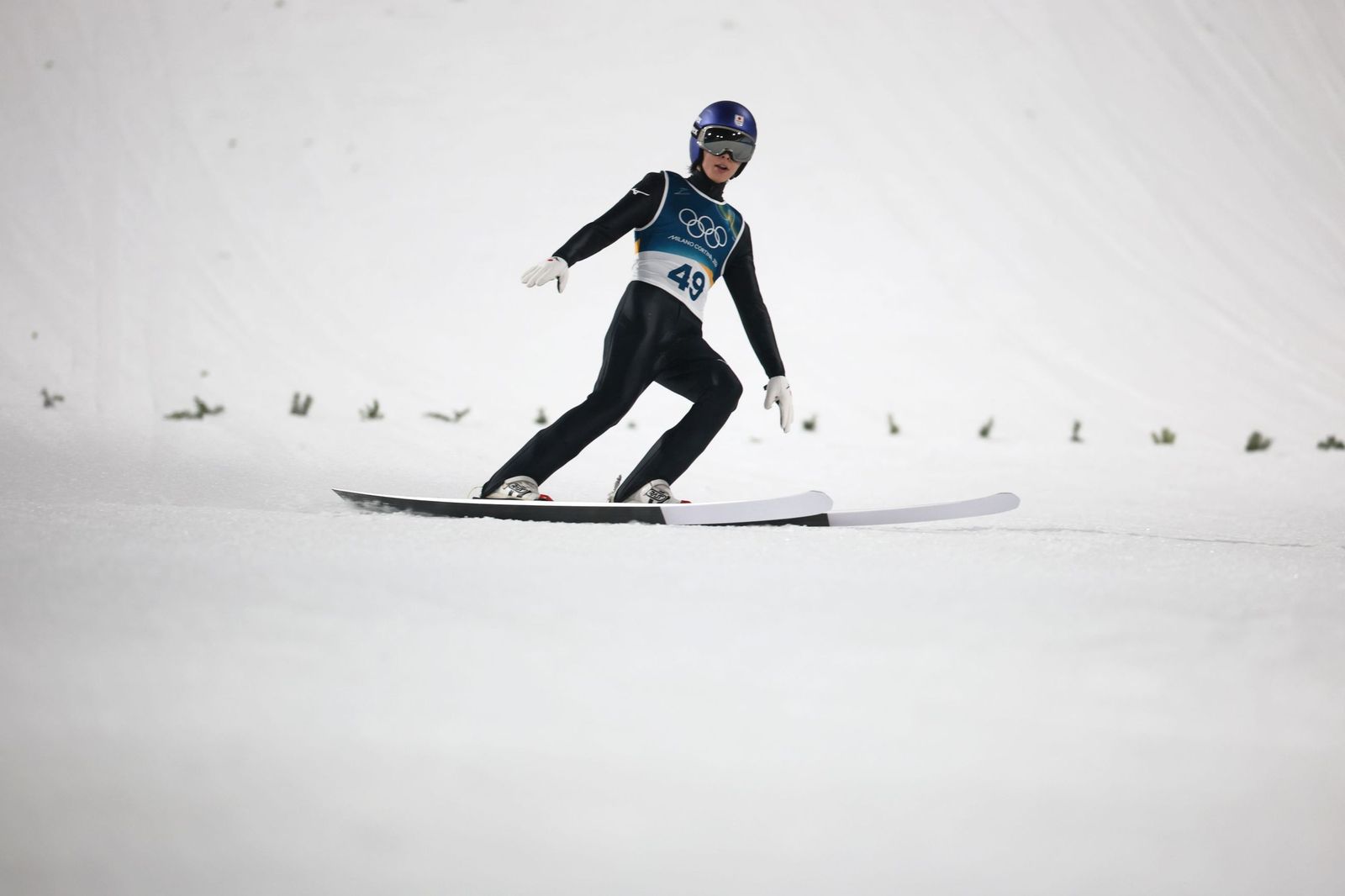 Las mejores fotos de los Juegos Olímpicos de invierno Milán Cortina d'Ampezzo 2026 | Novena jornada