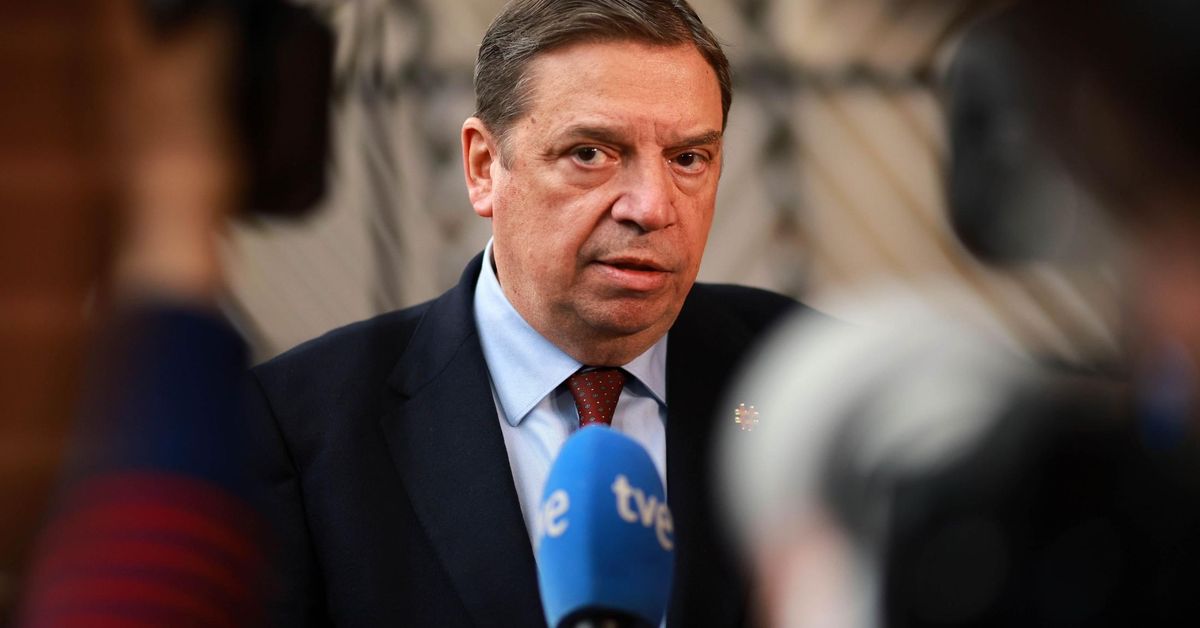 El ministro Planas advierte en Bruselas que la PAC no debe verse ...