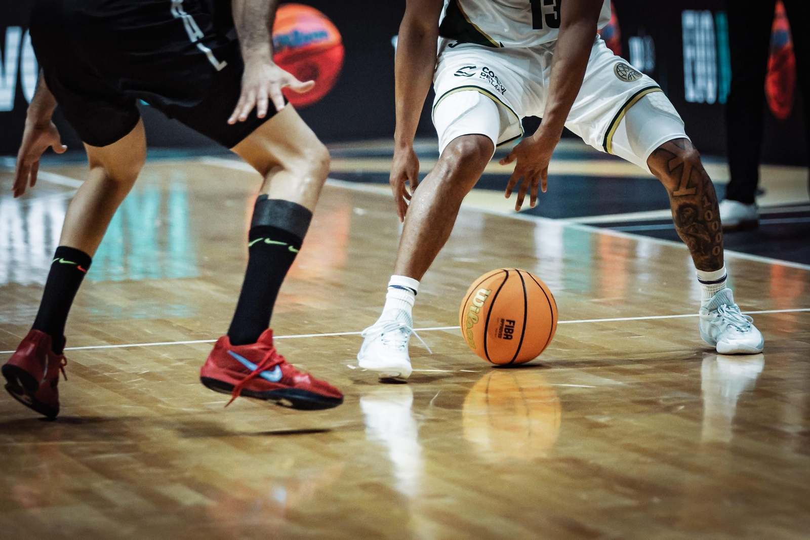 Las fotos del Unicaja - Al Ahli de la Copa Intercontinental de baloncesto
