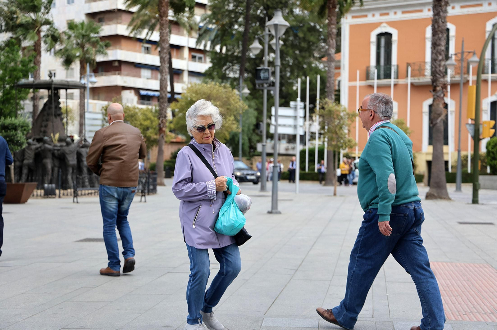 Las imágenes más destacadas del martes 29 de abril en Huelva