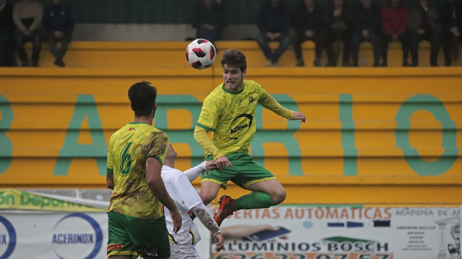 UD Los Barrios - San Roque de Lepe en imágenes