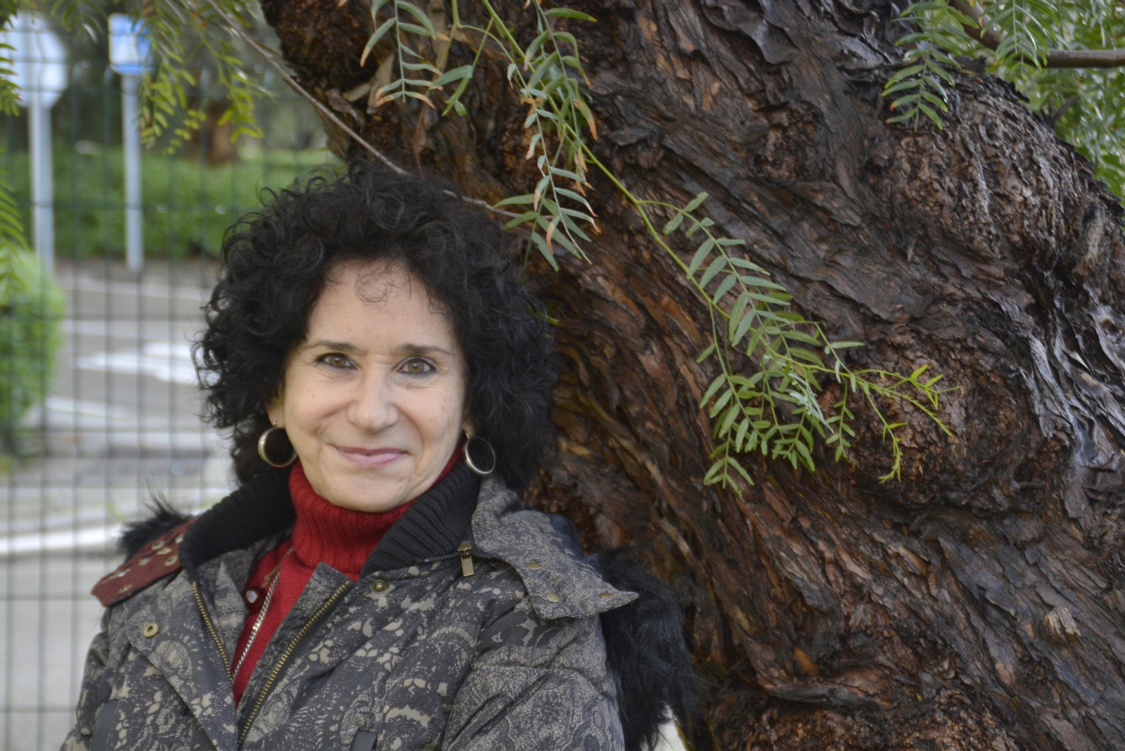 Paloma Fernández Gomá.