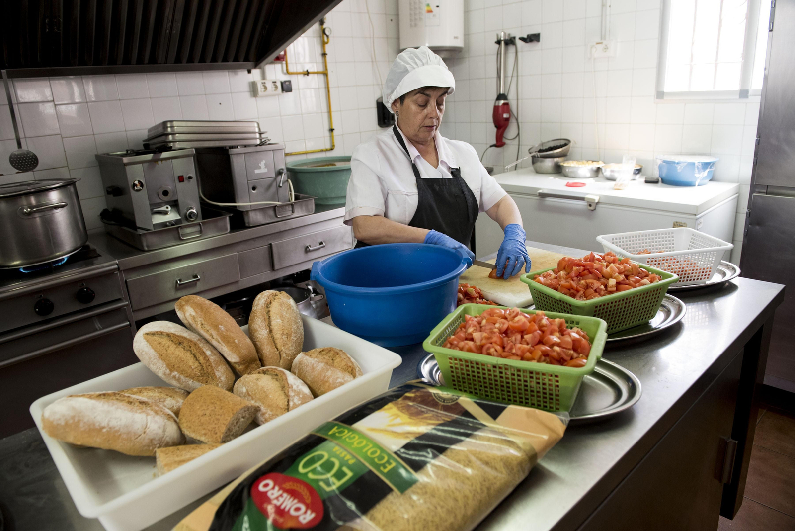 La empresa mantendrá a los trabajadores que prestaban su servicio en la cocina y el comedor.