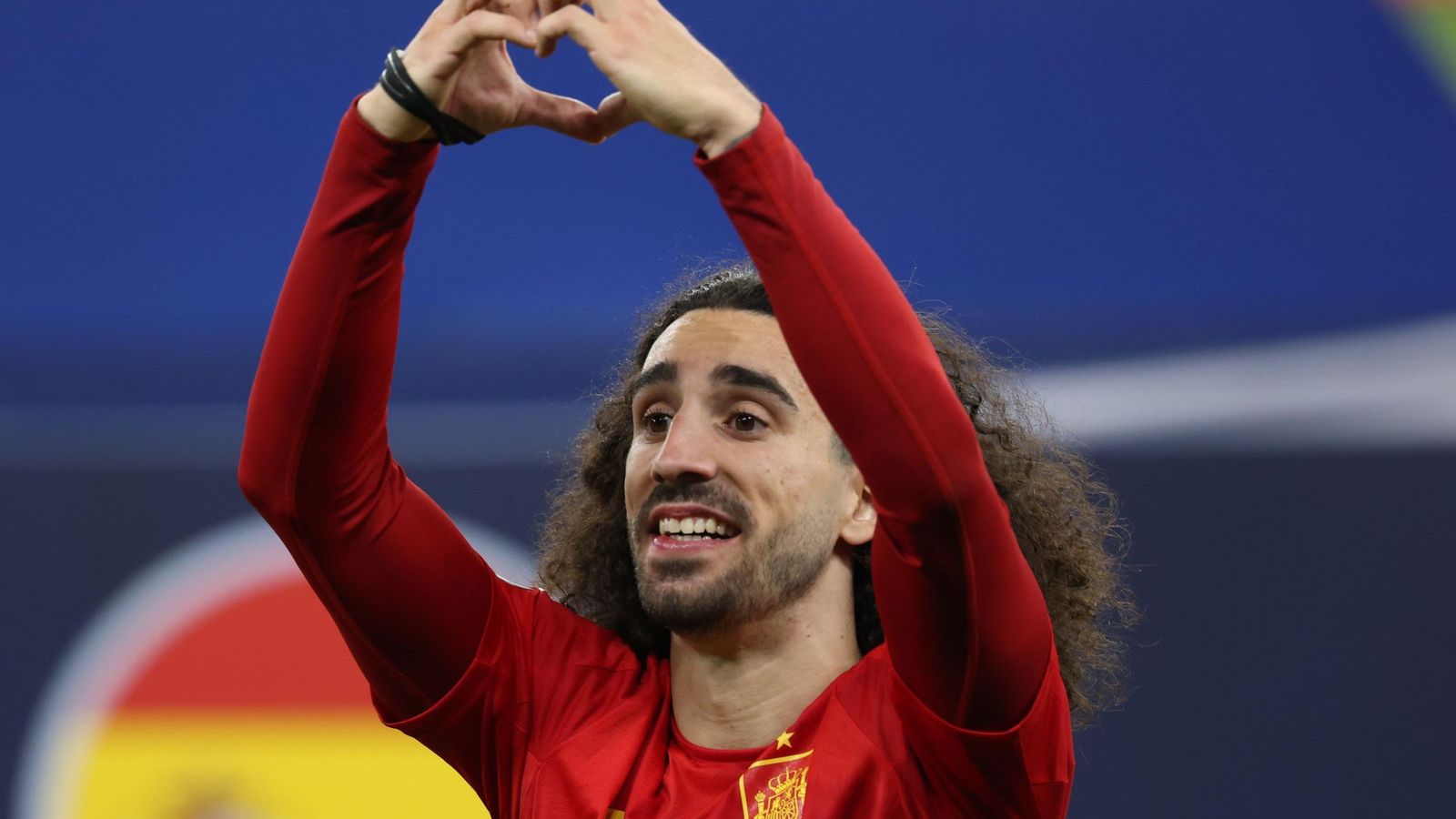 Las mejores fotos del título de España ante Inglaterra