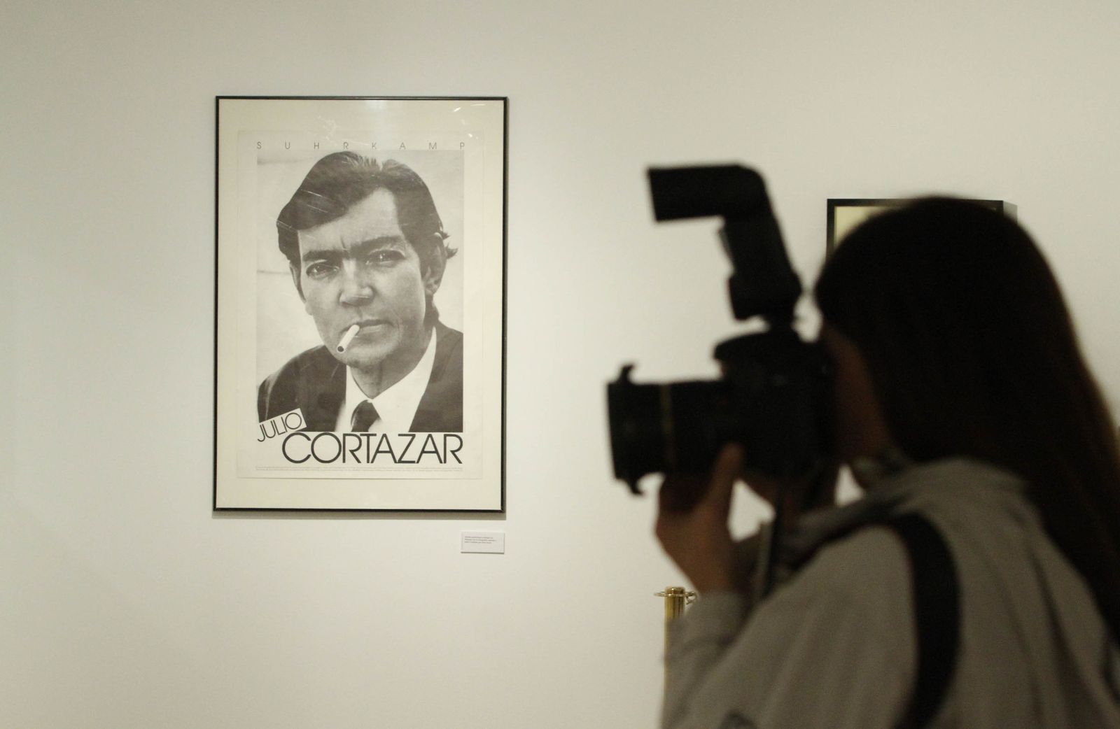 Las mejores imágenes de 'El universo de Julio Cortázar'