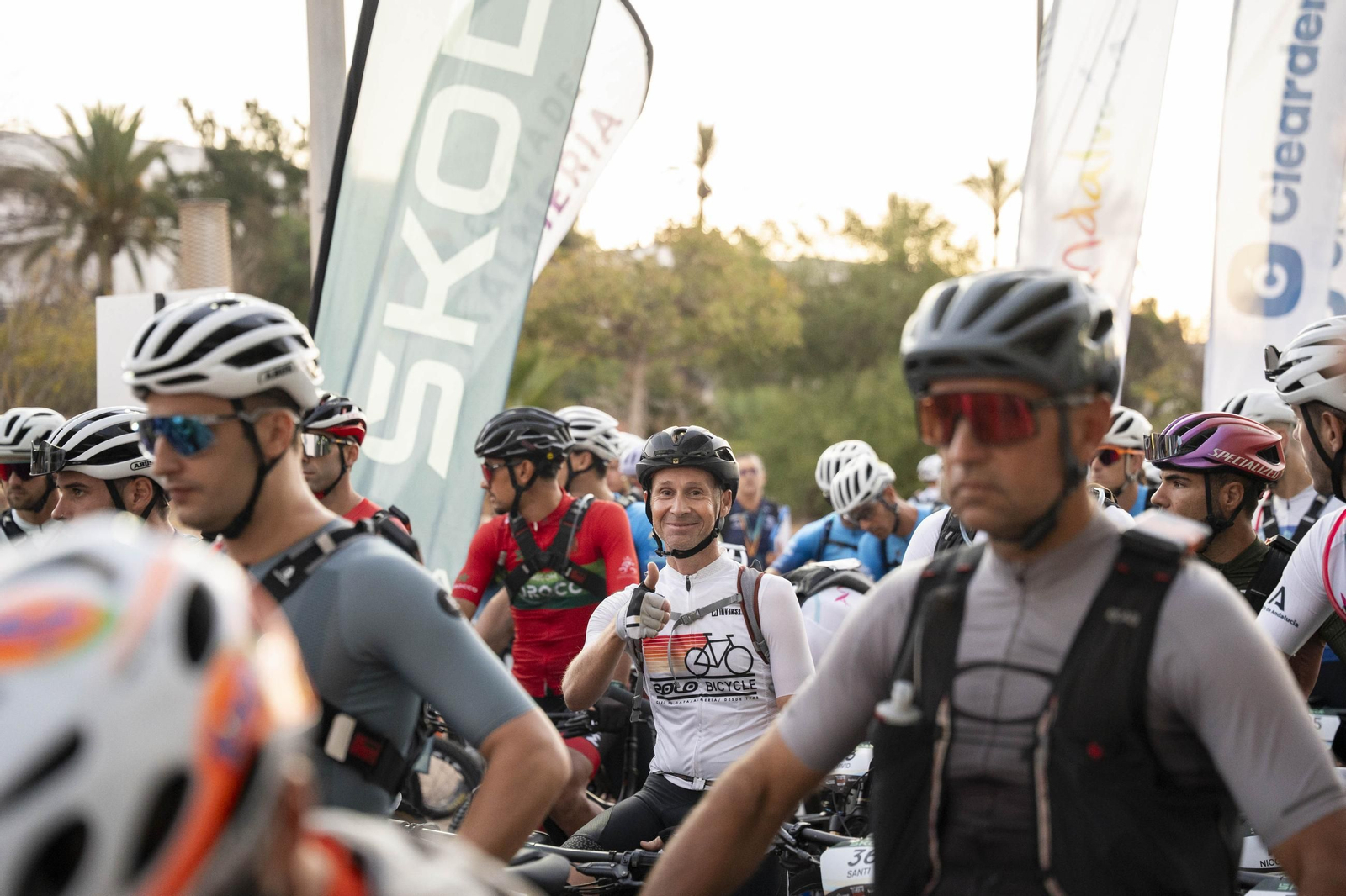 La Skoda Titan Desert de Almería