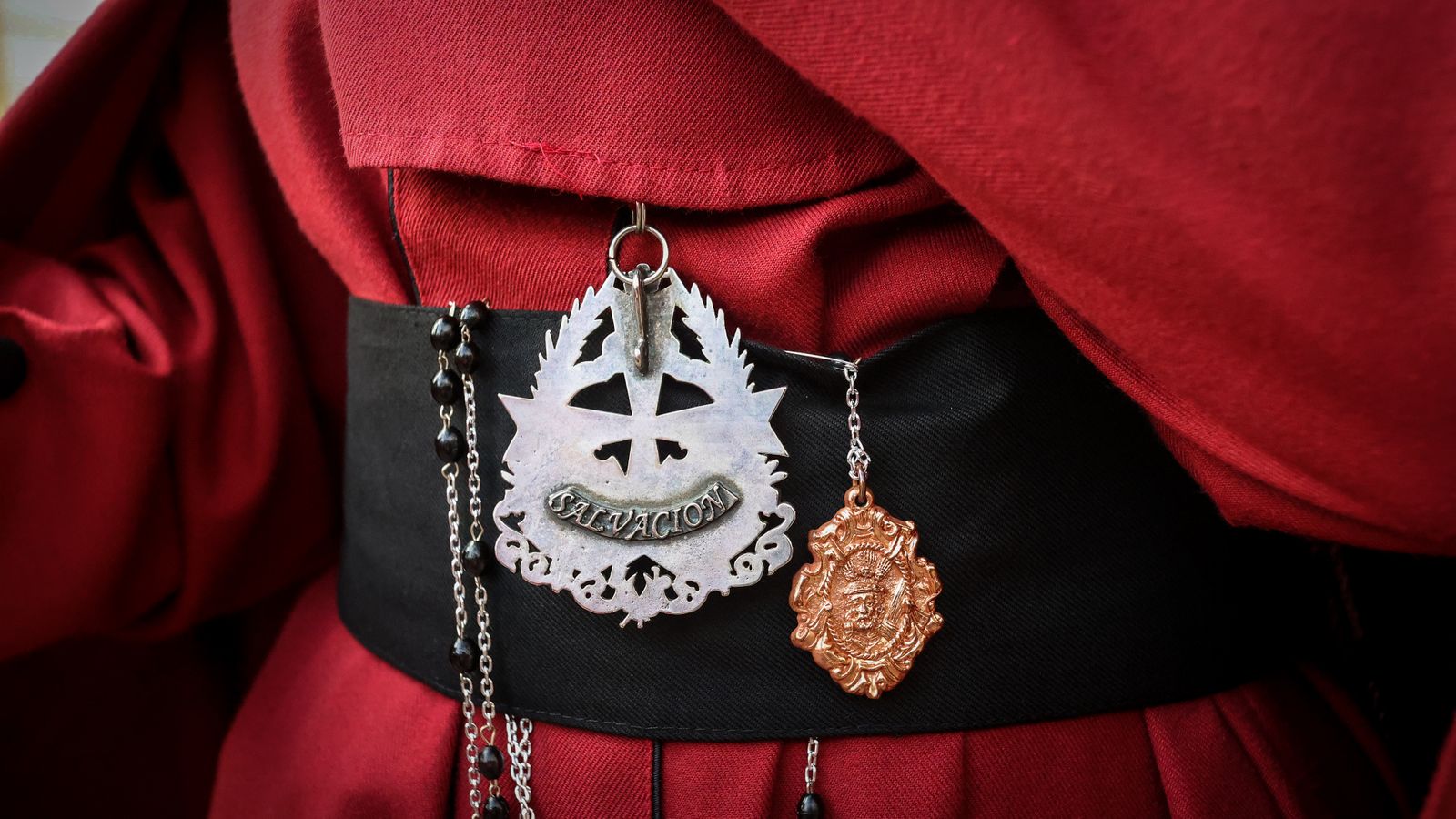 La Hermandad de Salvación de Jerez, en imágenes