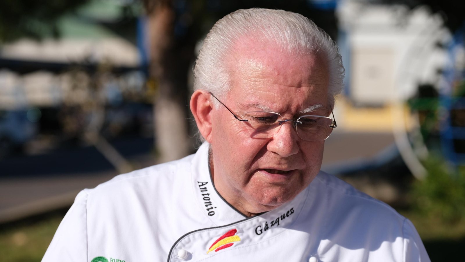 Fotogalería presentación de la chef Yolanda García como nuevo miembro del Grupo Caparrós