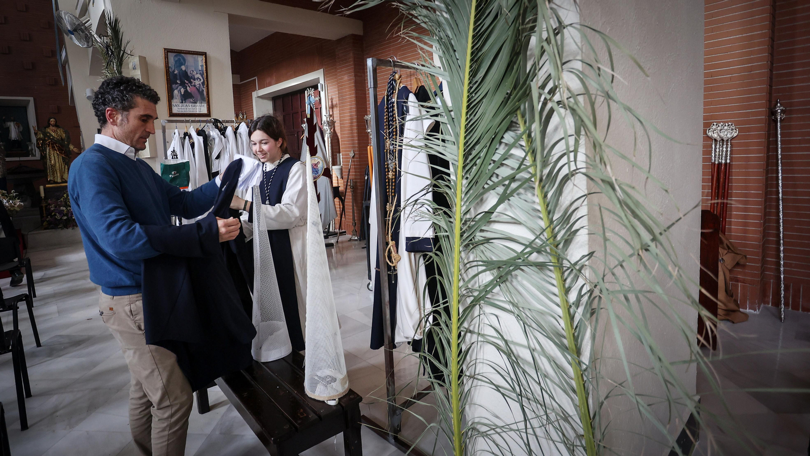 La Hermandad del Consuelo en imágenes