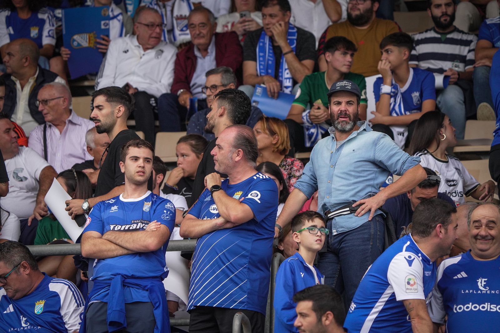 Búscate en el partido del Xerez CD - Cádiz Mirandilla