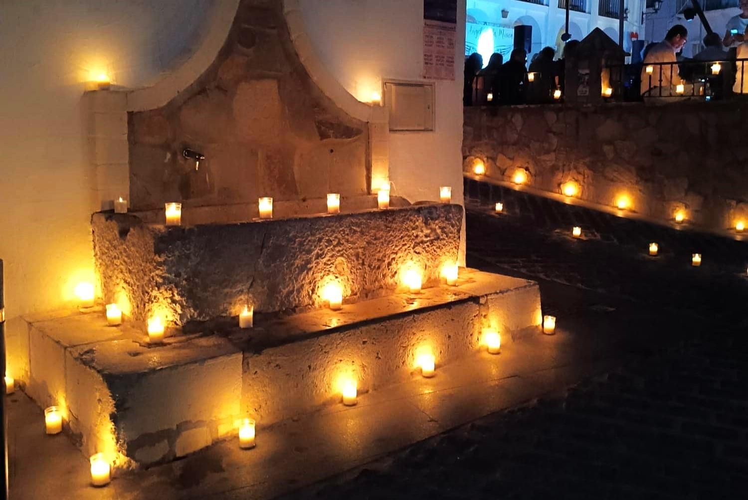 Este pequeño pueblo de Cádiz vivirá una noche mágica a la luz de las velas en sus calles de origen medieval