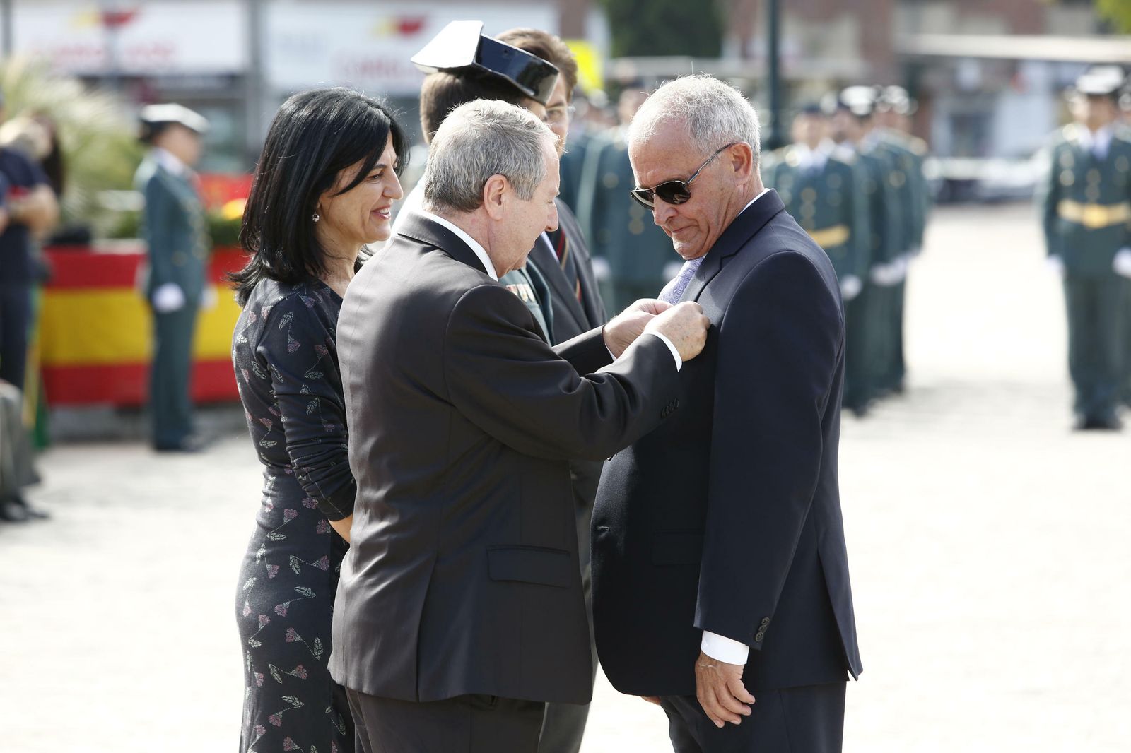 La Guardia Civil, 175 años al servicio de la ciudadanía