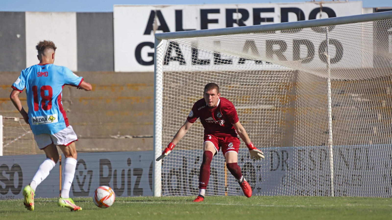 Las mejores fotos del Balona - Córdoba