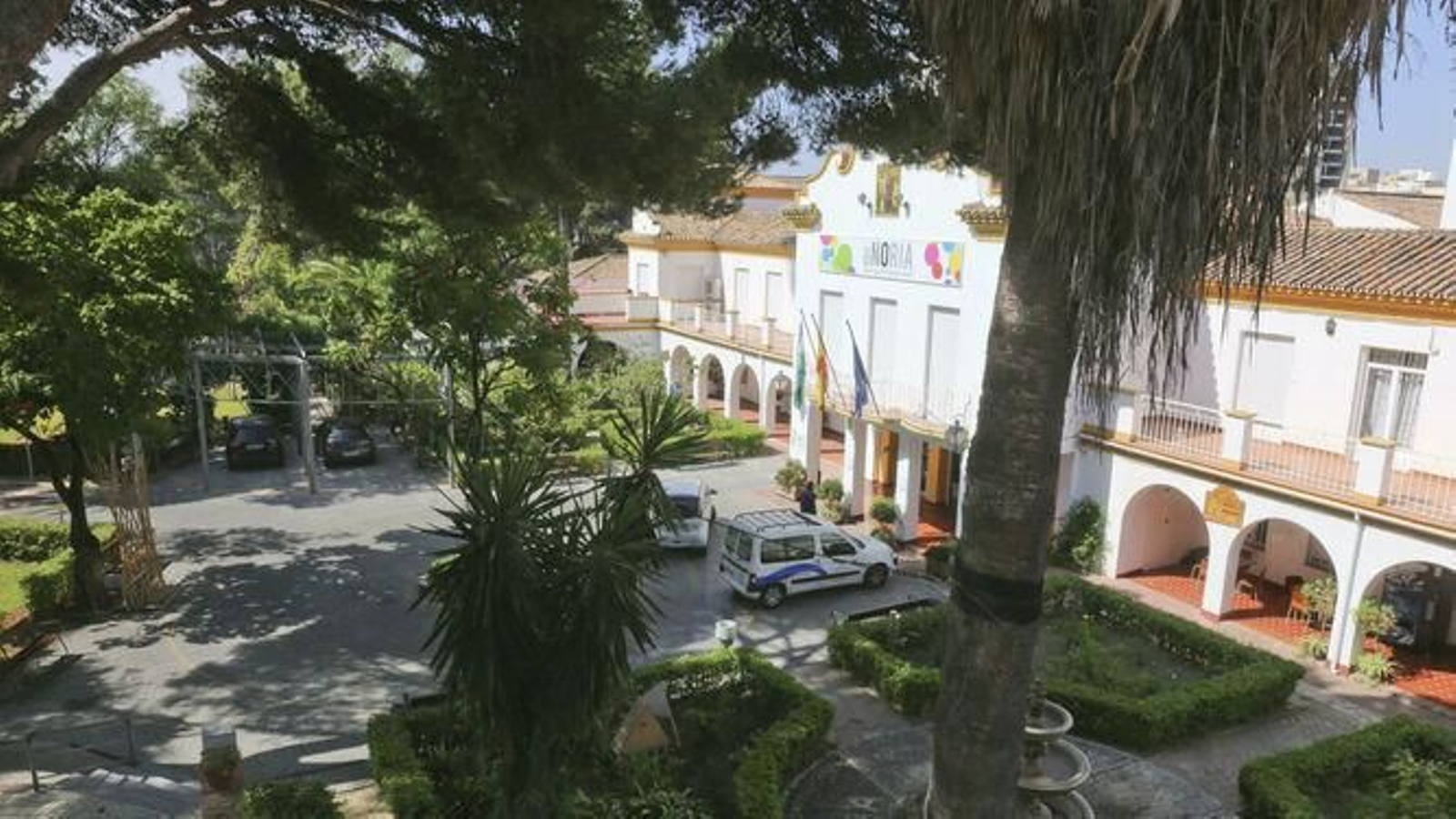 El Centro de Innovación Social La Noria.