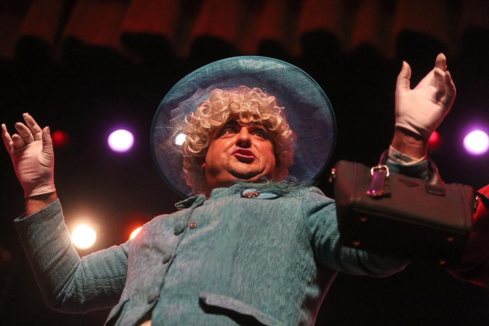 Más imágenes de la Gran Final del Carnaval Colombino 2019
