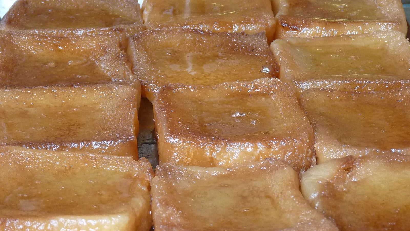 Torrijas