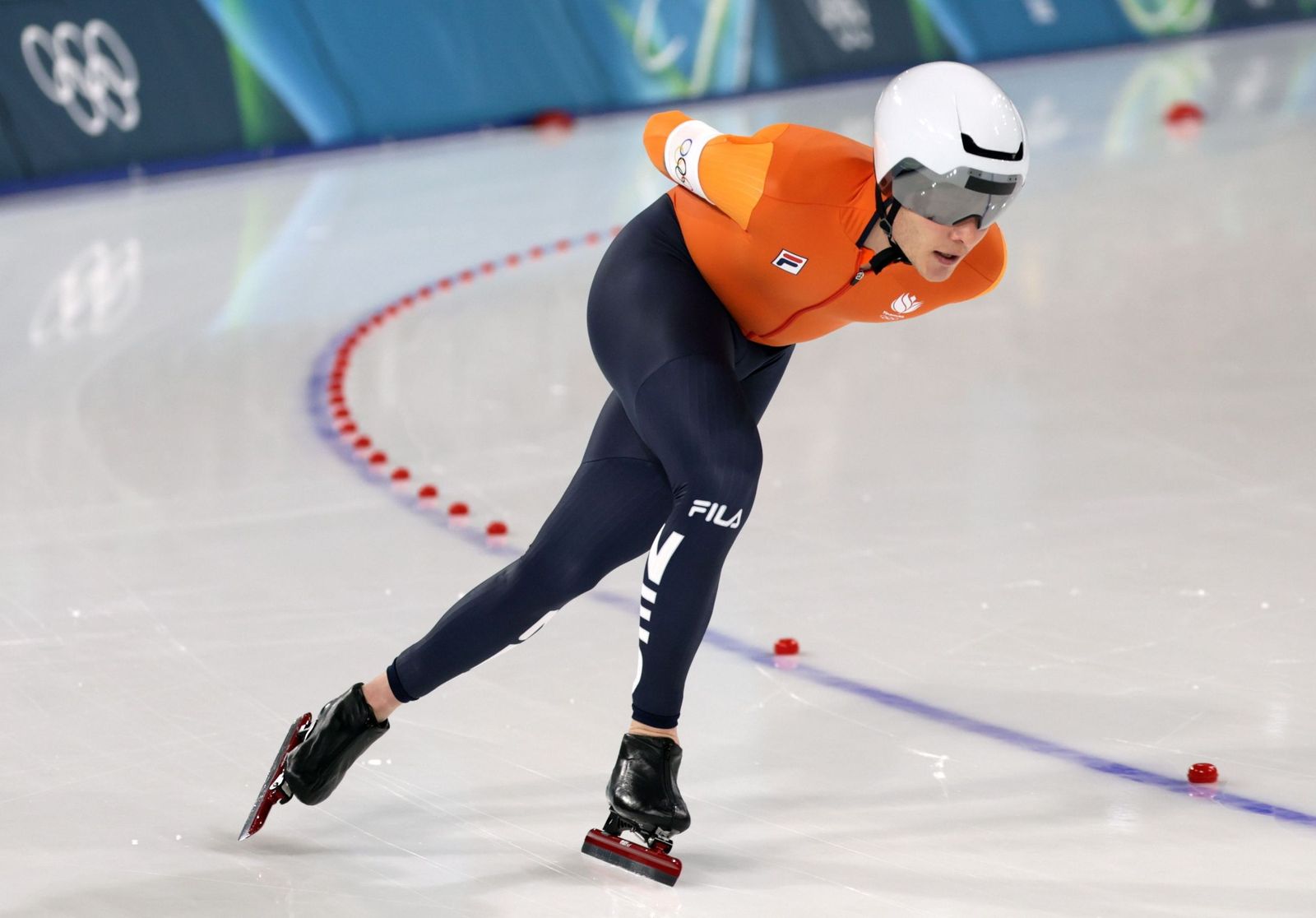 Las mejores fotos de los Juegos Olímpicos de invierno Milán Cortina d'Ampezzo 2026 | Tercera jornada