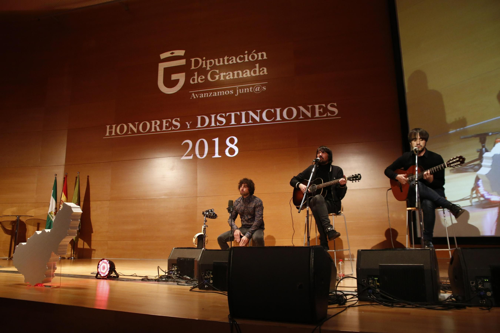 Honores y Distinciones de la Provincia de 2018