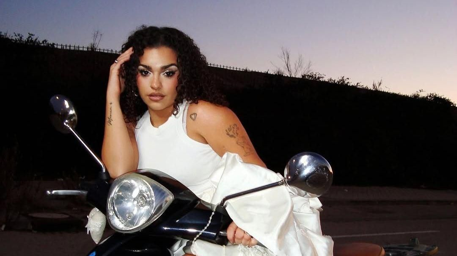 Lachispa, participante en el Benidorm Fest 2025