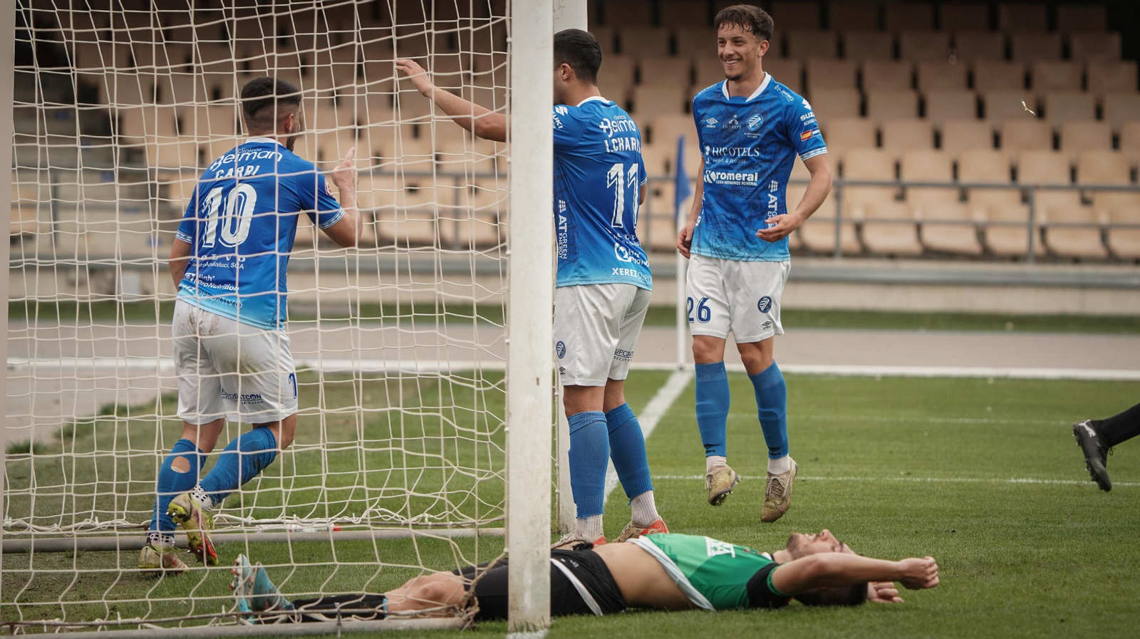 Partido del Xerez DFC - Espeleño