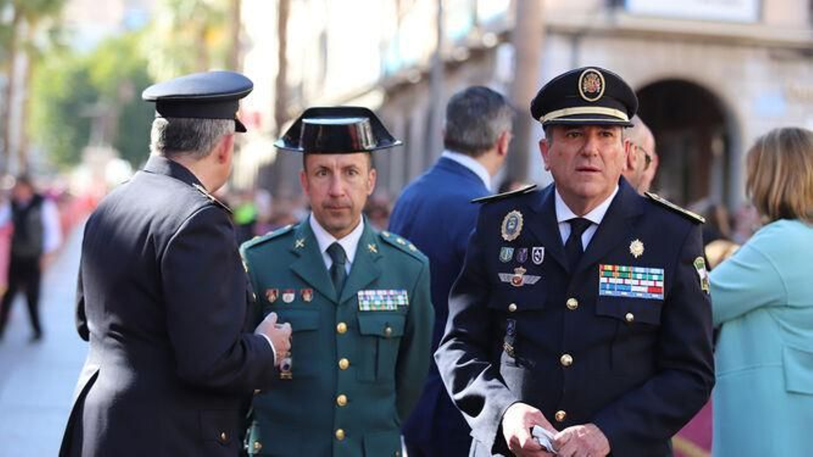 Así fue la procesión del Cristo de la Vera+Cruz acompañado por la Legión en el año 2019