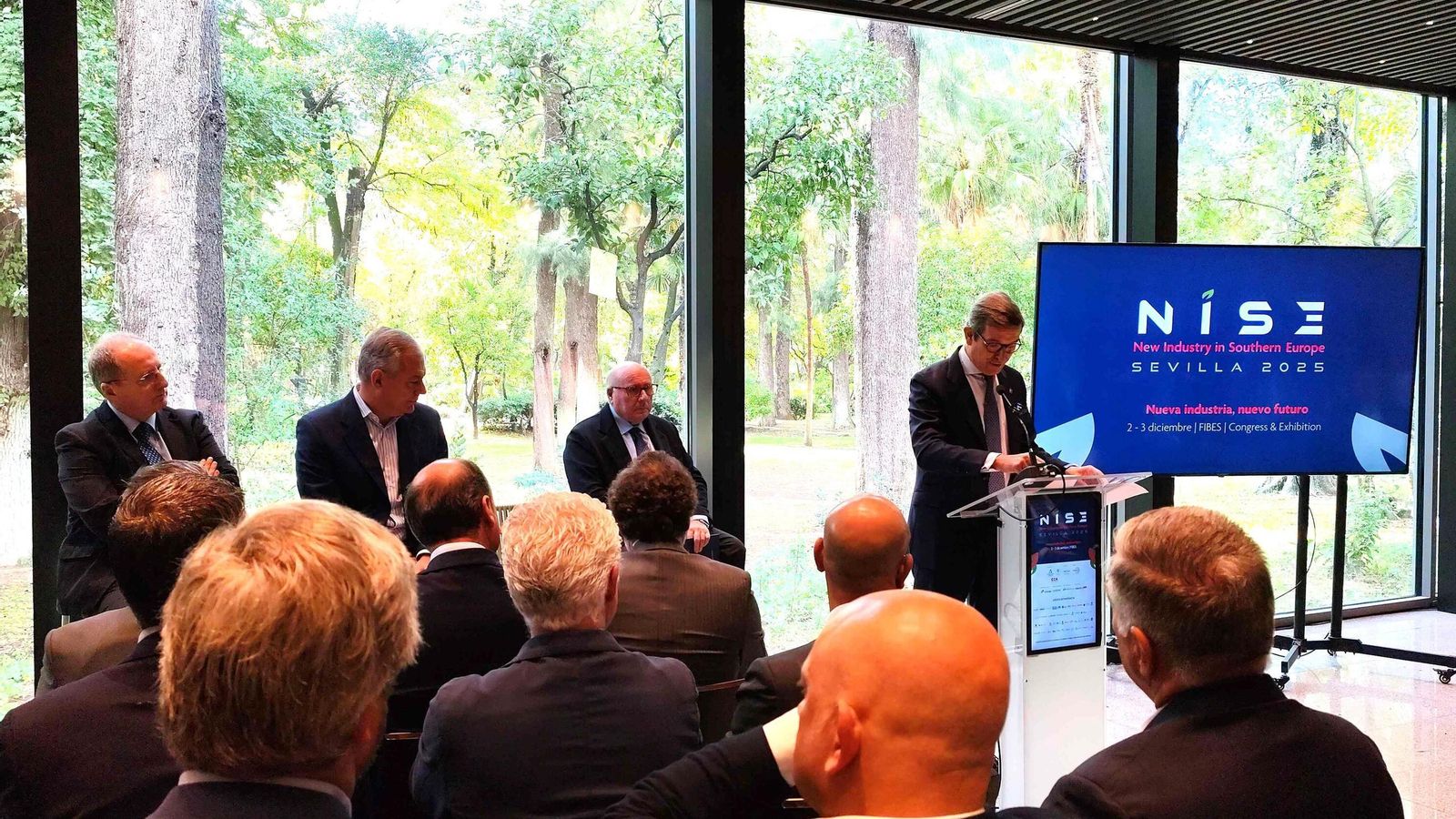 El congreso aborda los grandes retos de la industria para ser sostenible y digital.