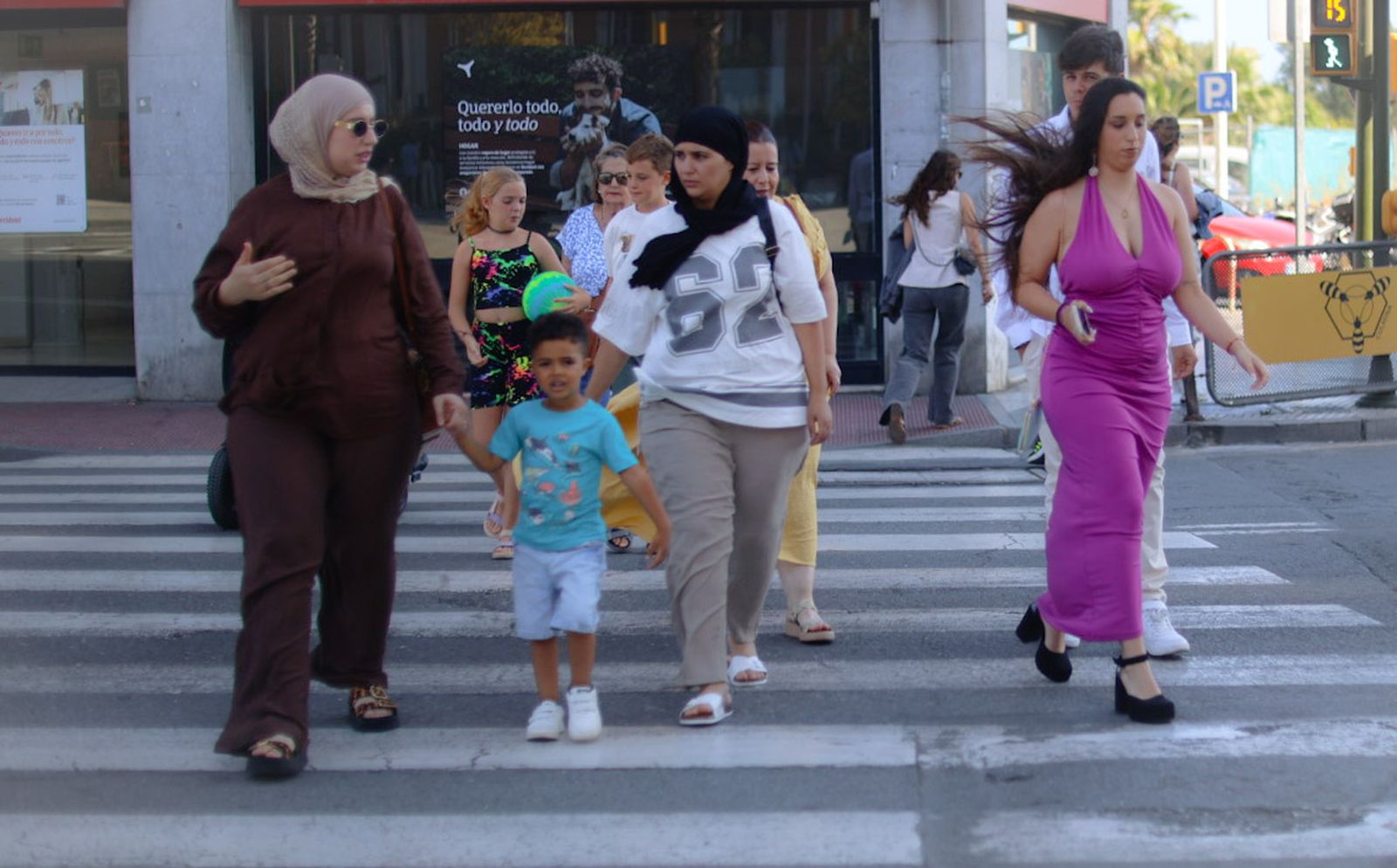 Imágenes del miércoles 25 de junio en Huelva