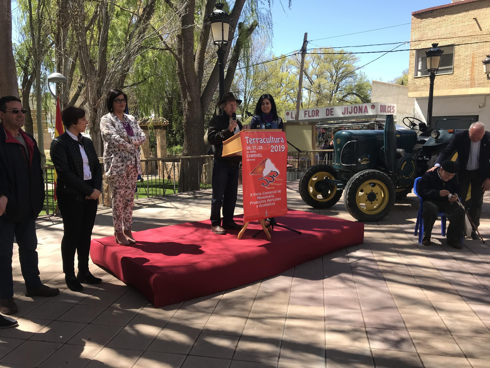 Imágenes de Terracultura 2019, en Chirivel