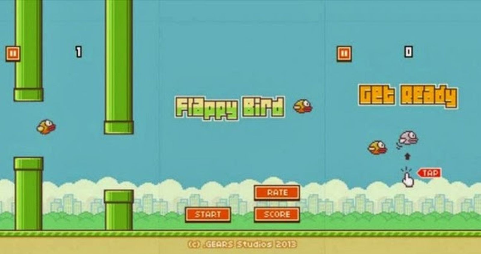 El creador de 'Flappy Bird' retira el juego y asegura que no volverá