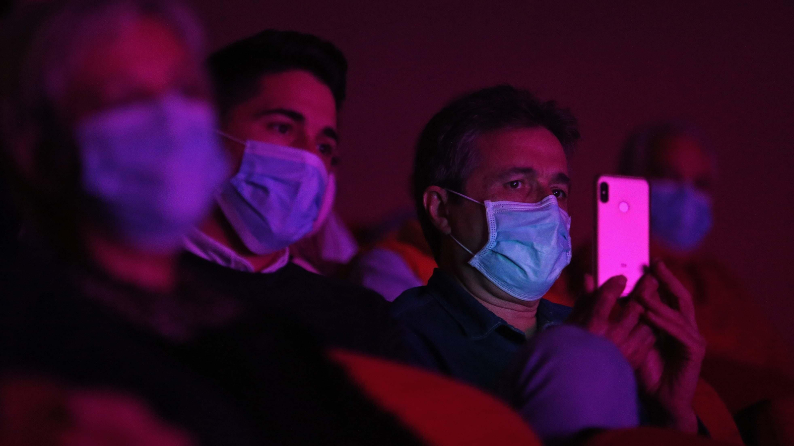 Farruquito cierra la Bienal