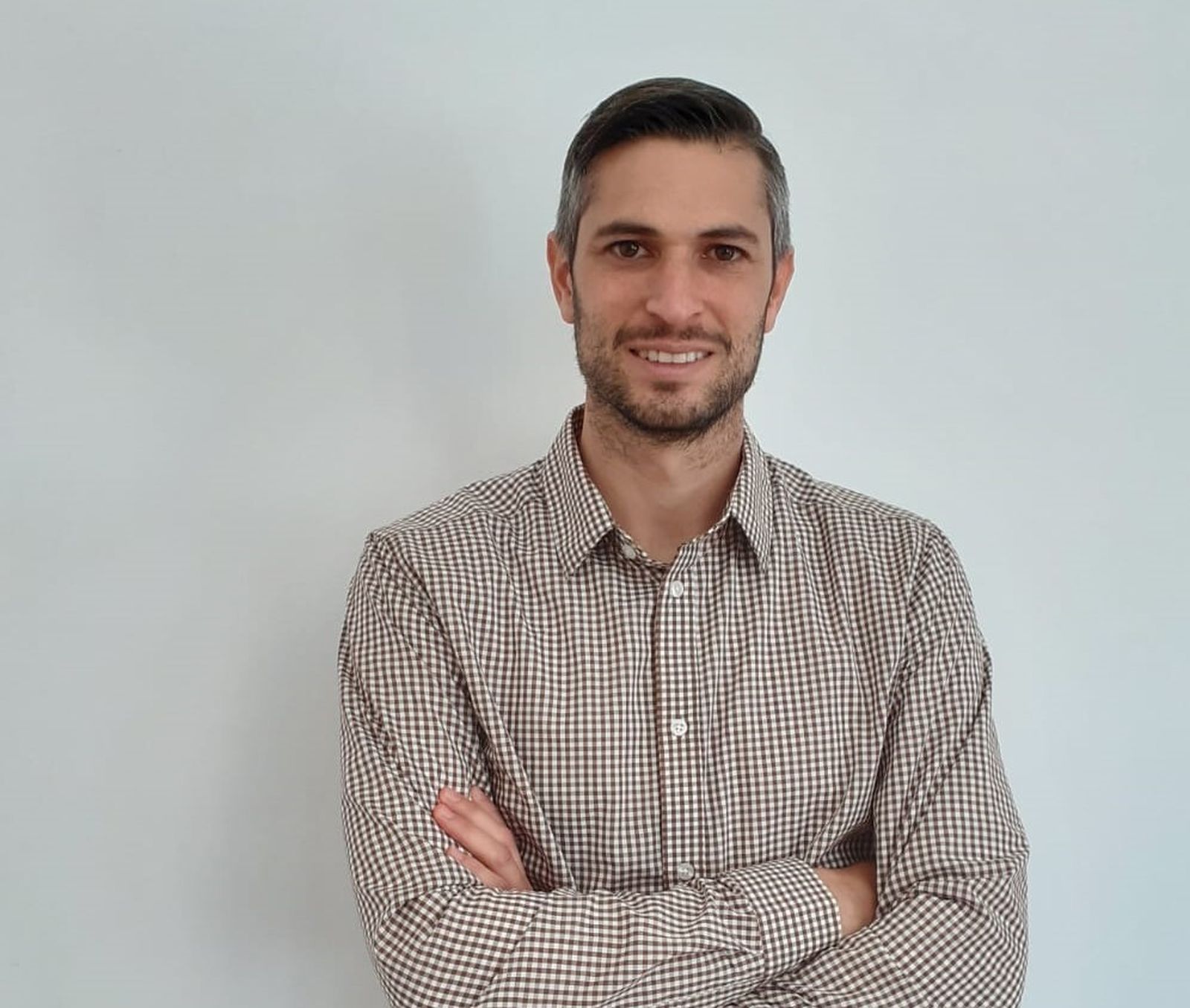 El portavoz del PSOE, Ángel María González Arias.