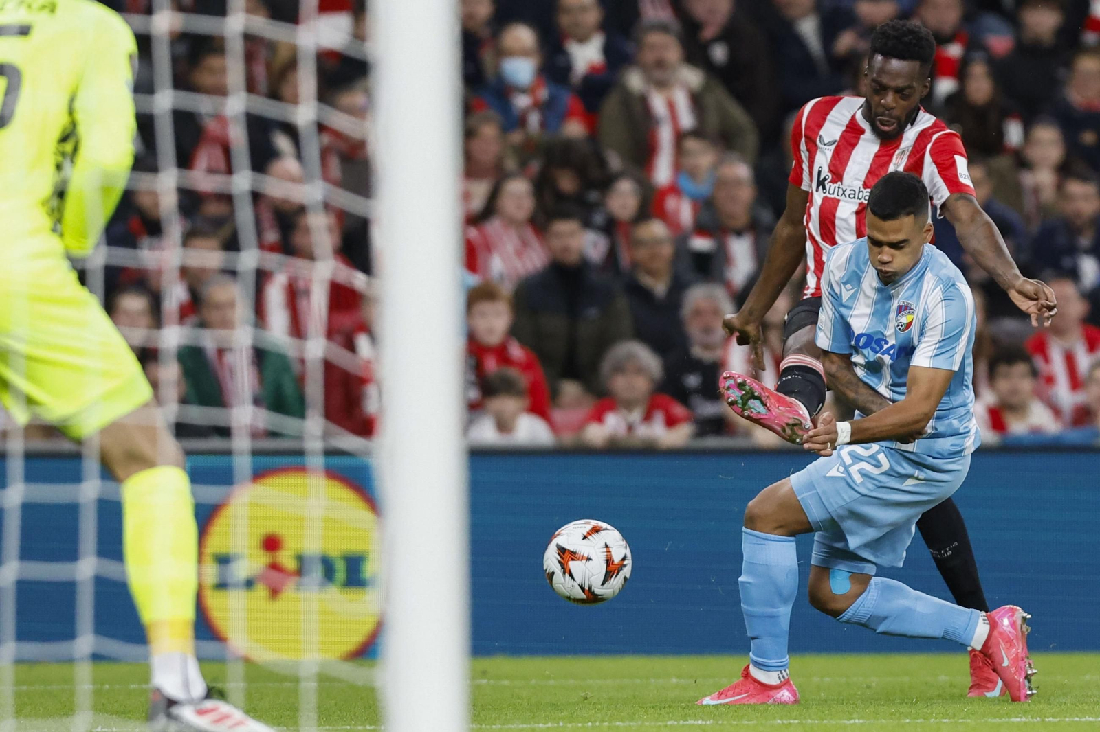 Las fotos del Athletic - Viktoria Plzen