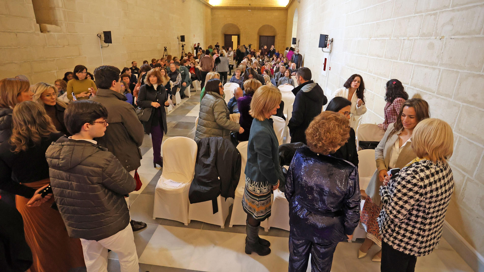 Premios Racimo por el Día Internacional de las Mujeres en Jerez