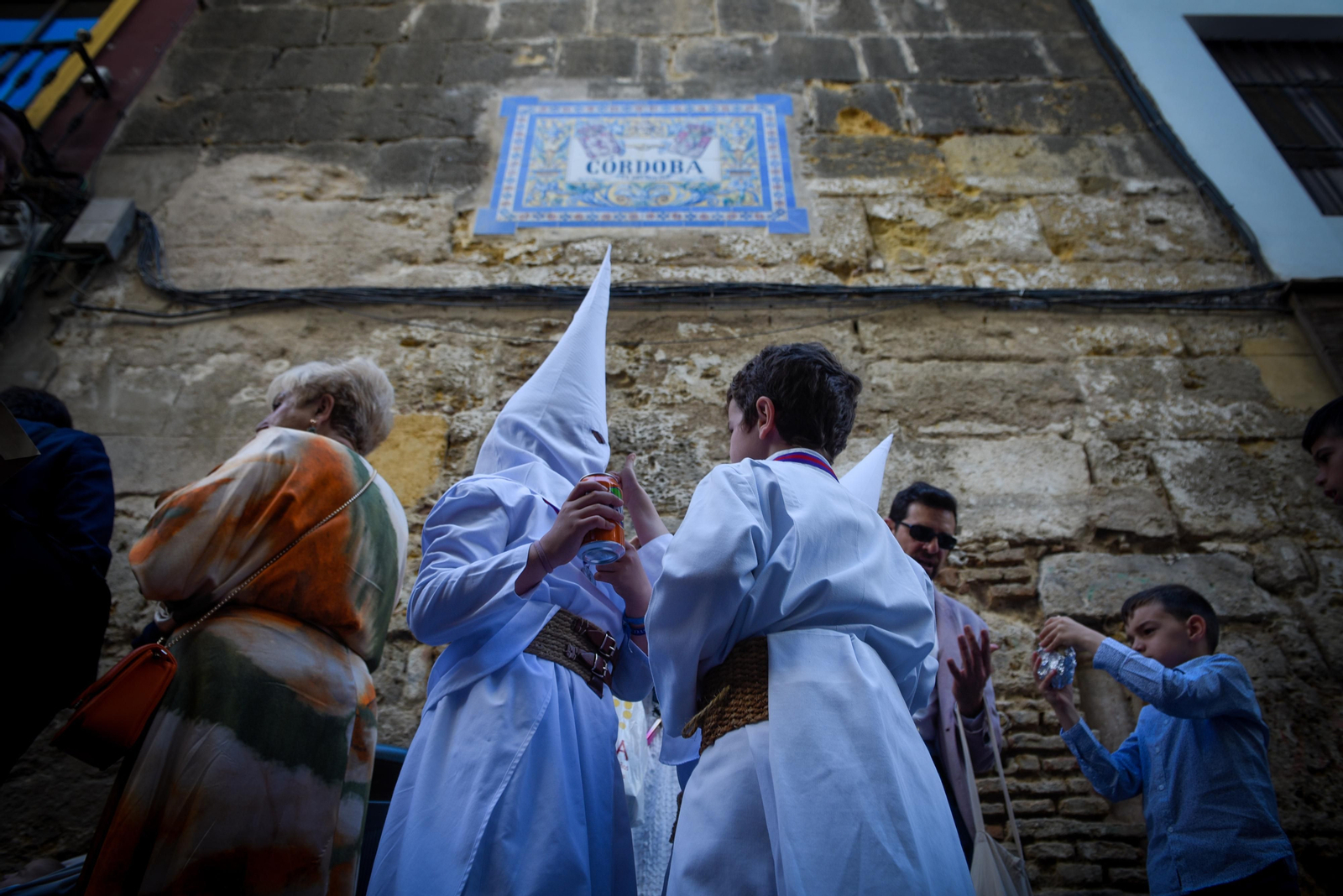 La Hermandad de La Borriquita, en imágenes