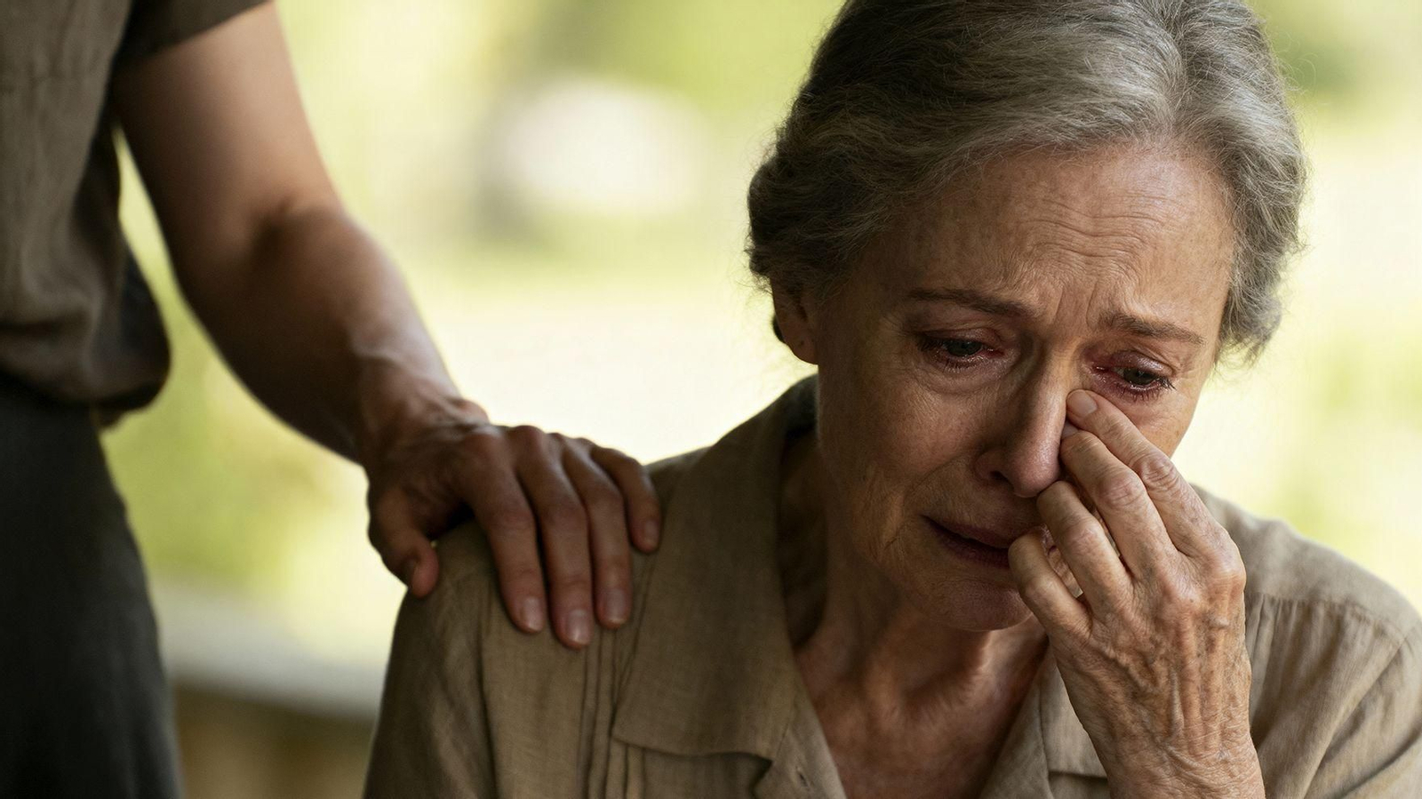 Una mujer en estado de vulnerabilidad