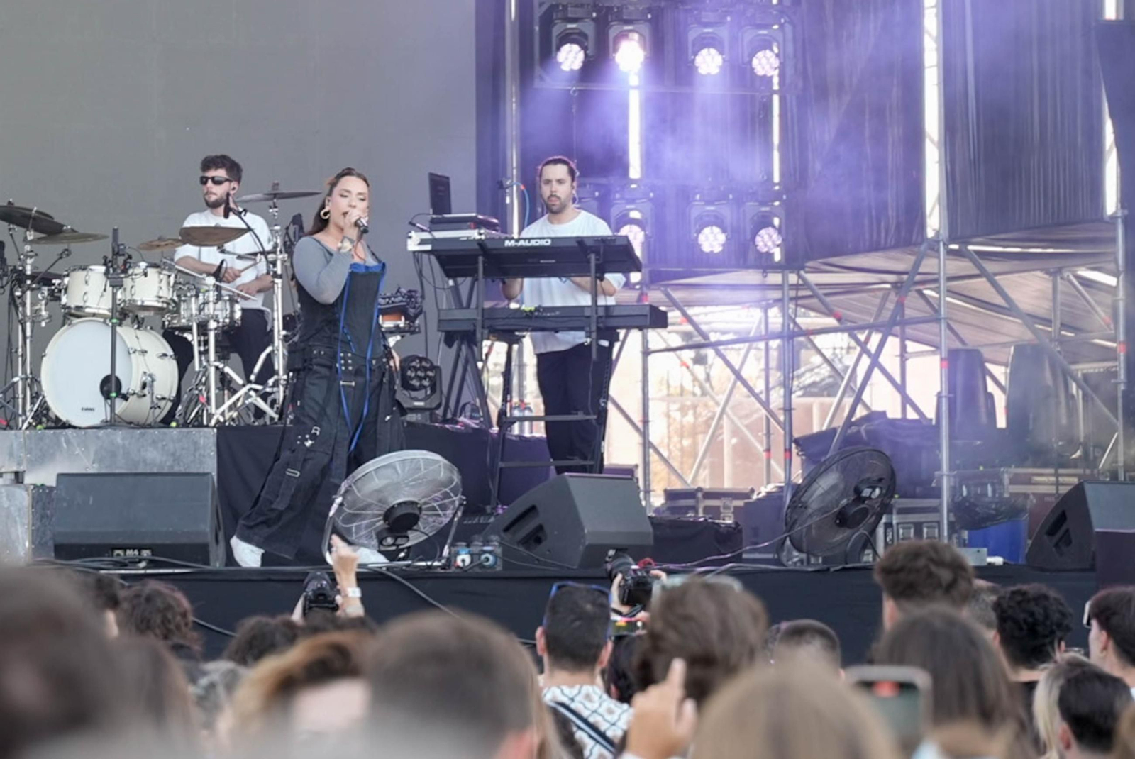 Búscate en las fotos del viernes del Cooltural Fest