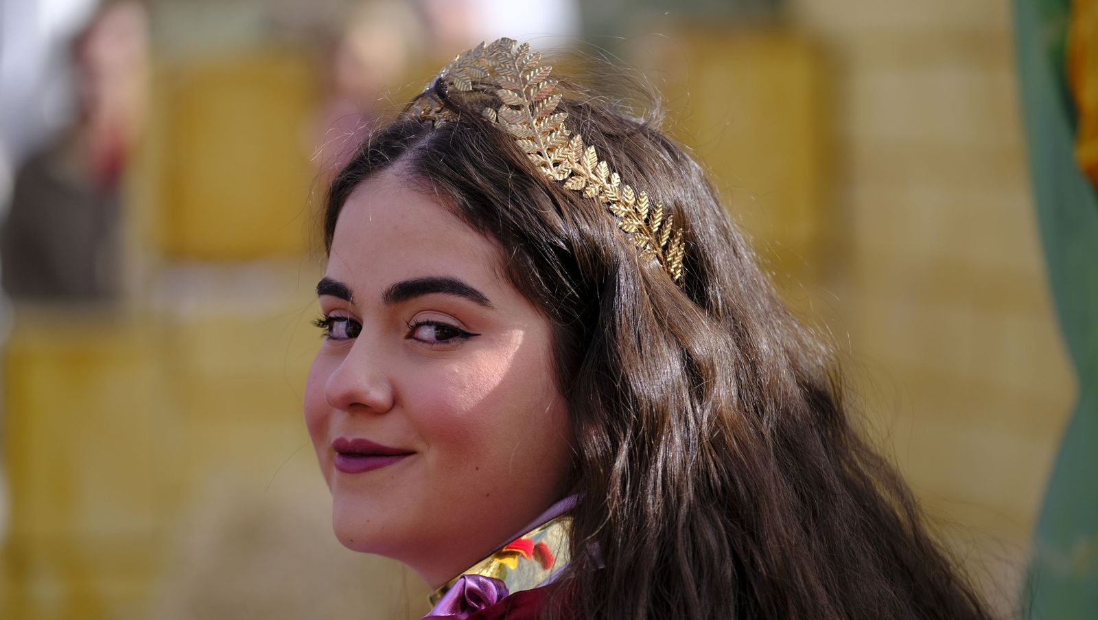 Las fotos del Auto Sacramental de los Reyes Magos en Los Gallardos