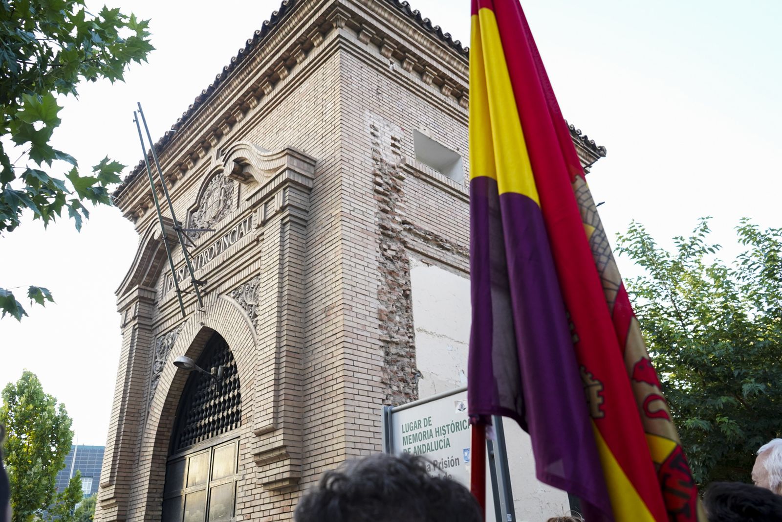 Granada rinde homenaje a la resistencia antifranquista