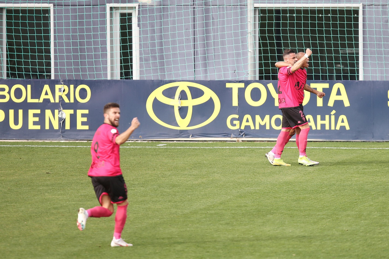 Cádiz B - San Fernando: Las imágenes del partido