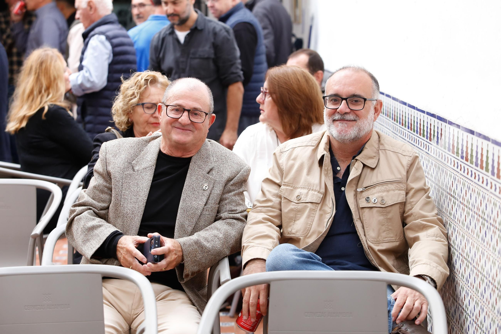 Las fotos de la celebración del 25 aniversario del ascenso de la Balona ante el Hellín
